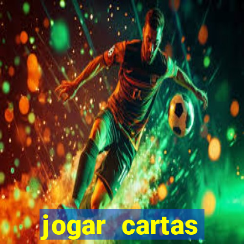 jogar cartas baralho comum cartomancia